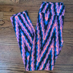 Brand New OS Lularoe leggings